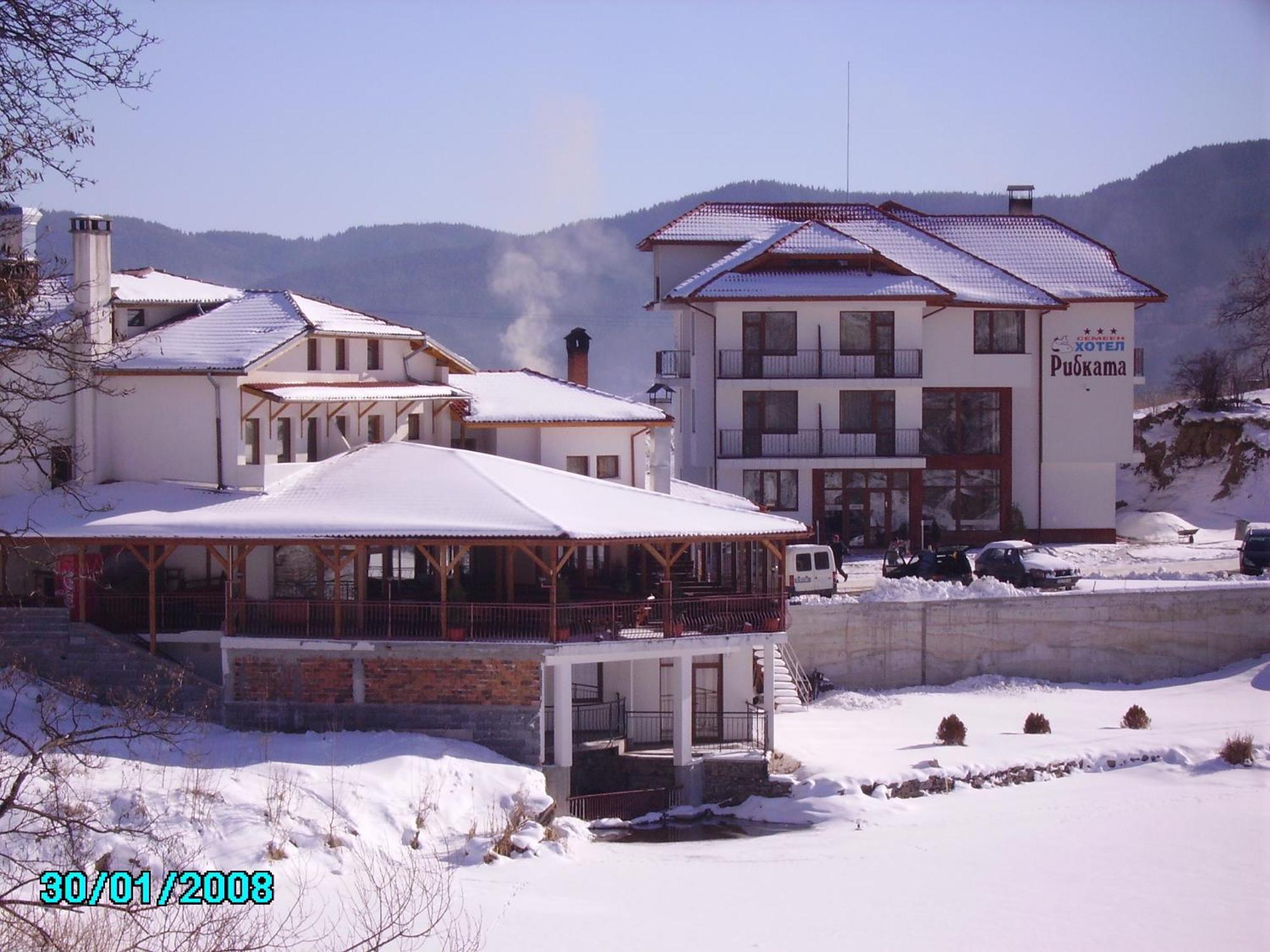 Ribkata Family Hotel Σμόλιαν Εξωτερικό φωτογραφία